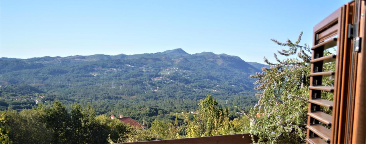 Airinos De Mondariz Villa Kültér fotó