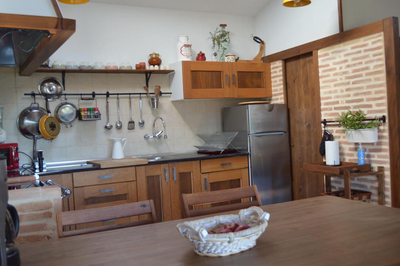 Airinos De Mondariz Villa Kültér fotó