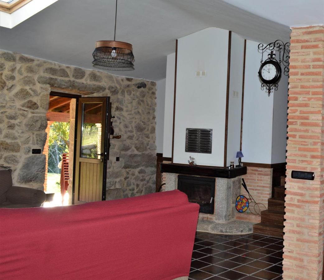 Airinos De Mondariz Villa Kültér fotó