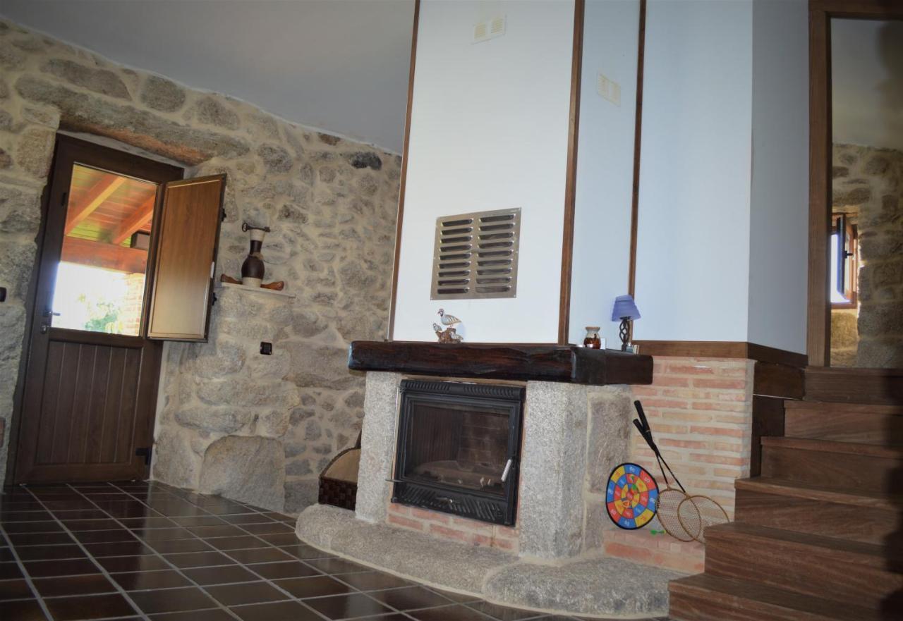 Airinos De Mondariz Villa Kültér fotó