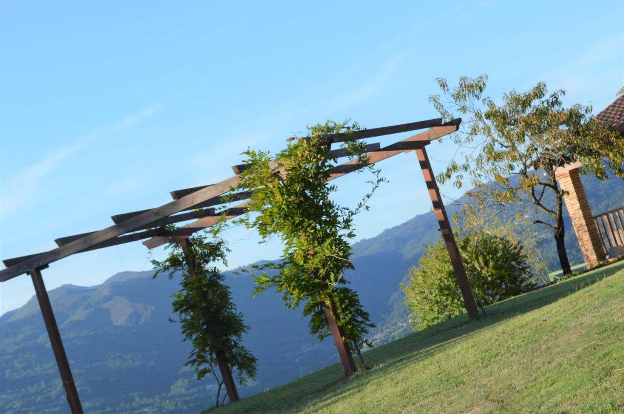 Airinos De Mondariz Villa Kültér fotó