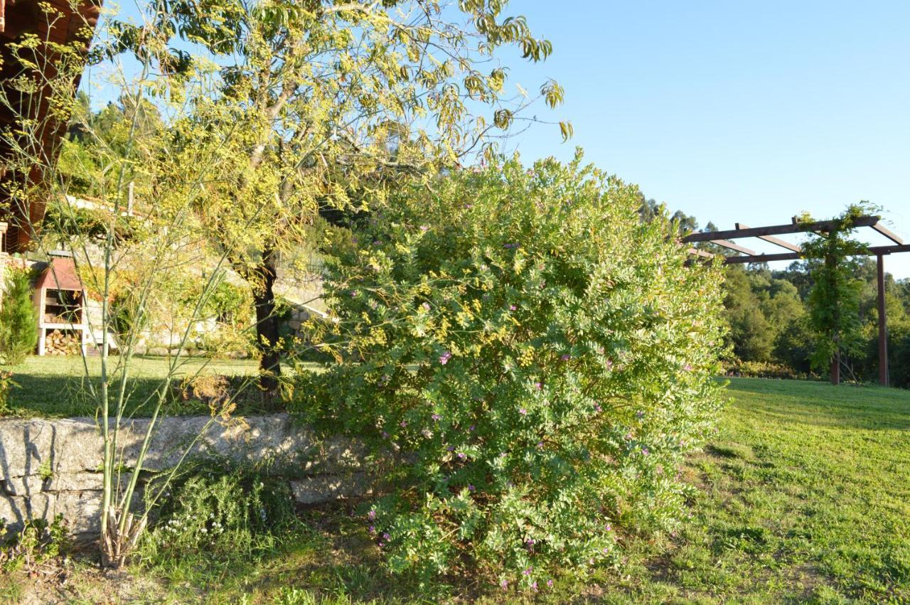 Airinos De Mondariz Villa Kültér fotó