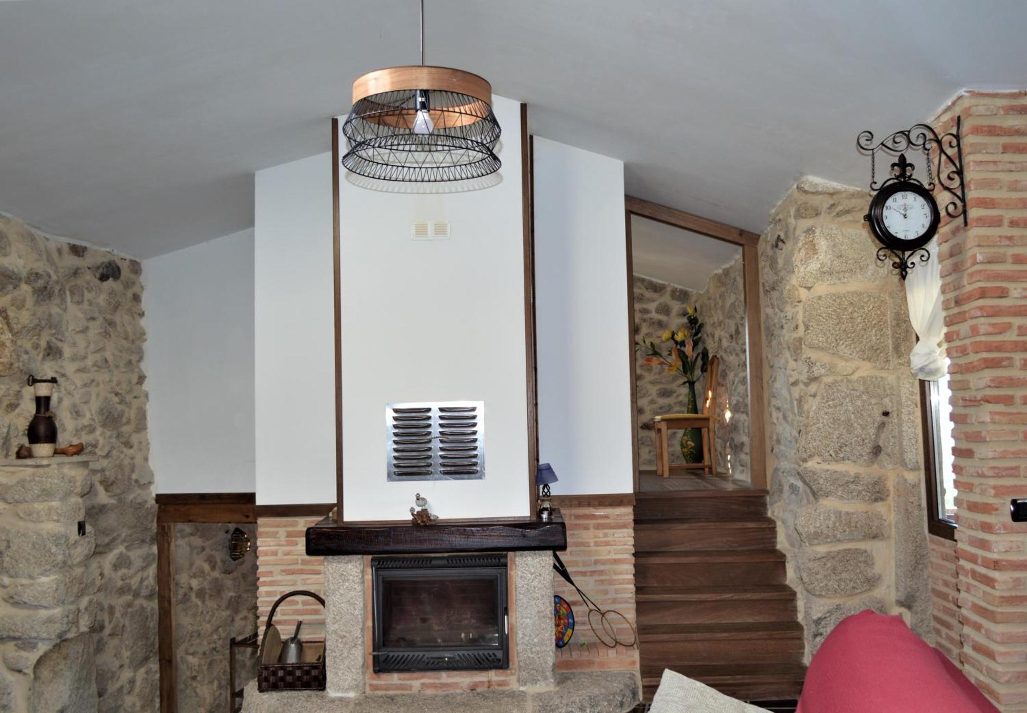 Airinos De Mondariz Villa Kültér fotó