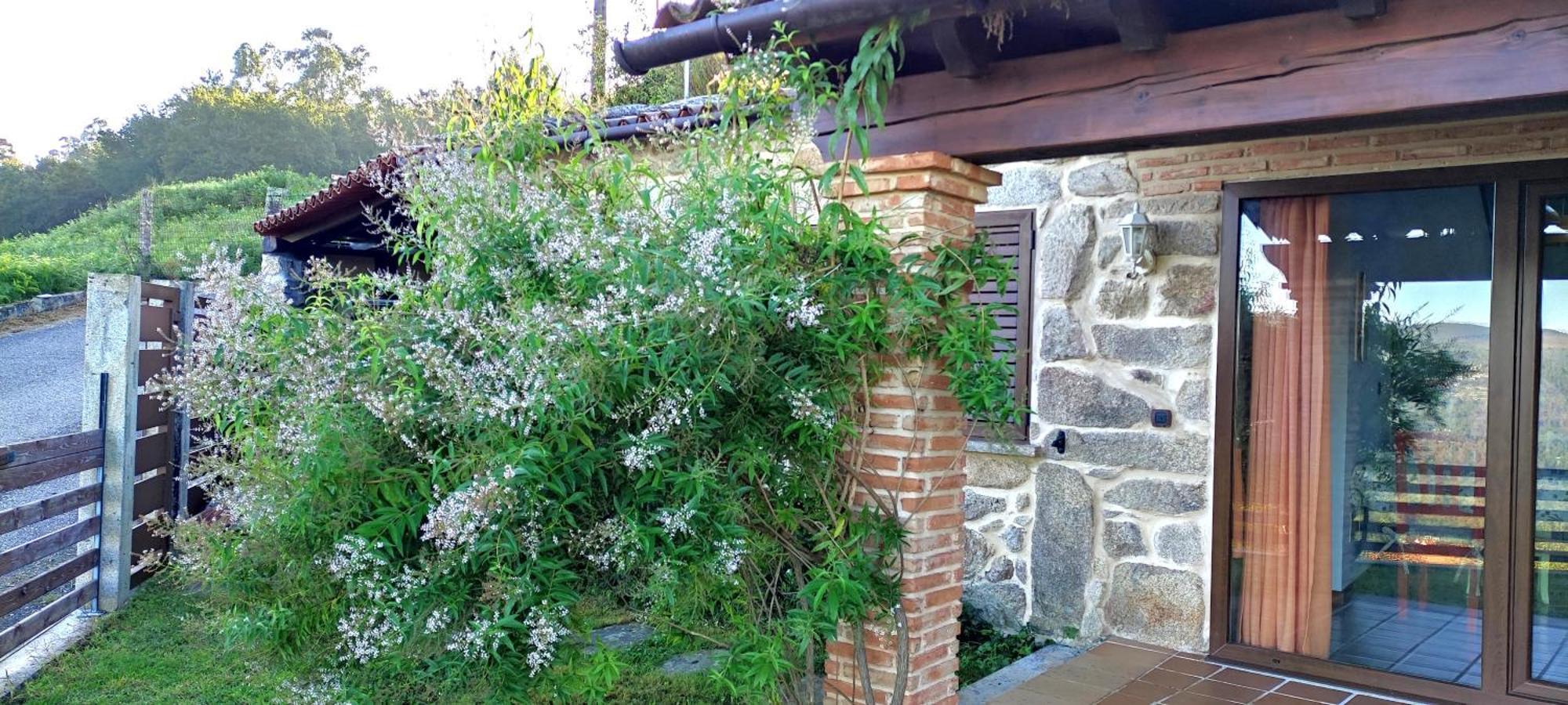 Airinos De Mondariz Villa Kültér fotó