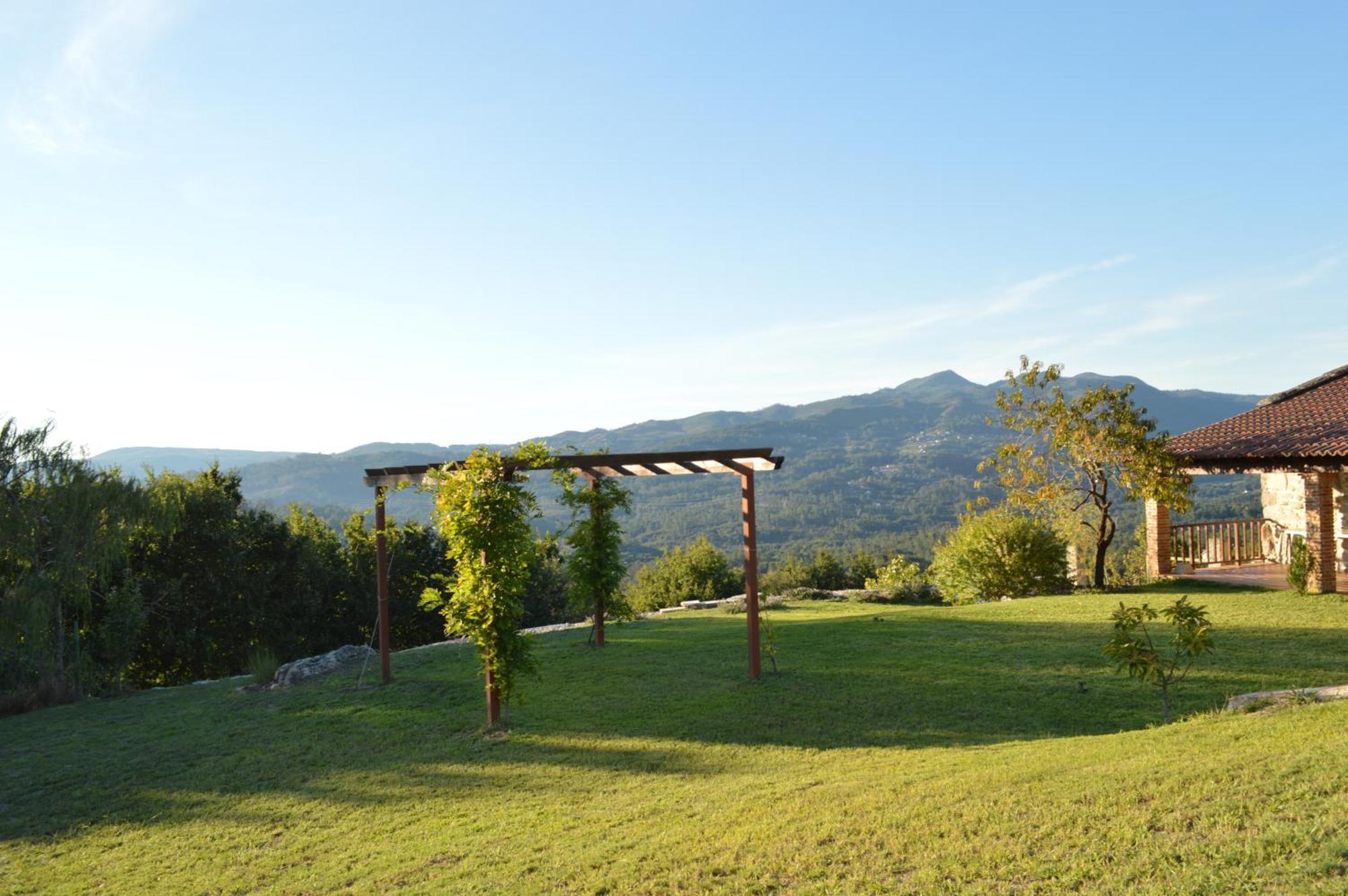 Airinos De Mondariz Villa Kültér fotó